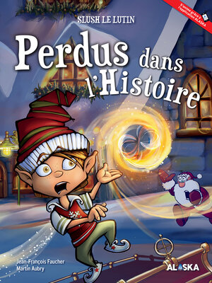 cover image of Perdus dans l'Histoire